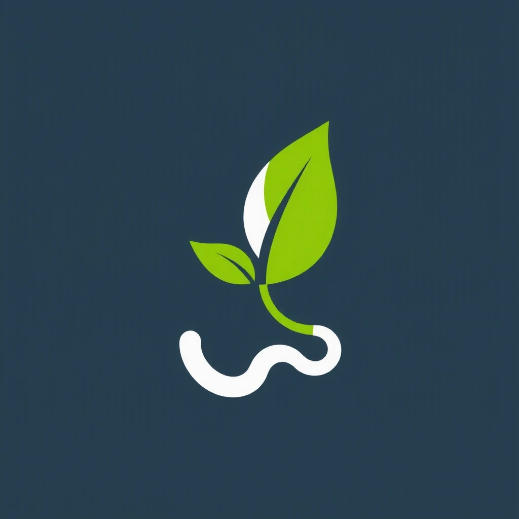 Icon representing nutrition and digestion